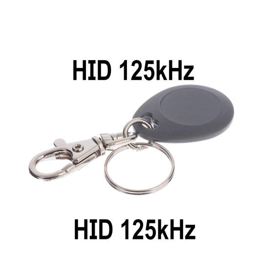 HID Proximity Fobs 